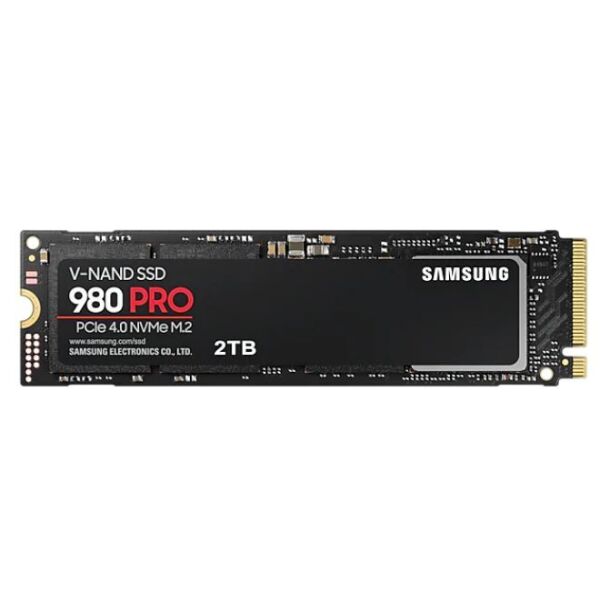 SSD Samsung 980 Pro 2TB MZ-V8P2T0BW