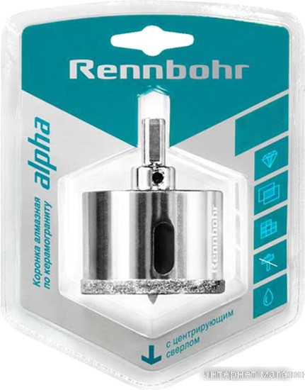 Коронка Rennbohr 676270