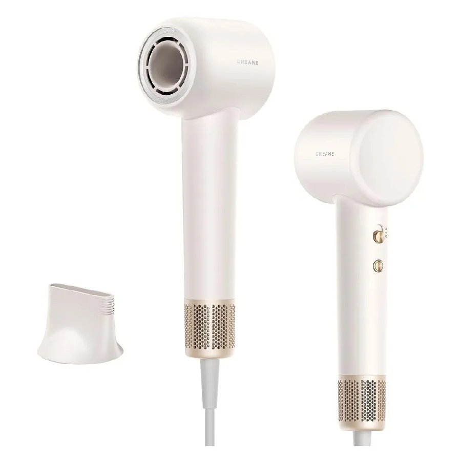 Фен Dreame Hairdryer Gleam White AHD12A (белый)