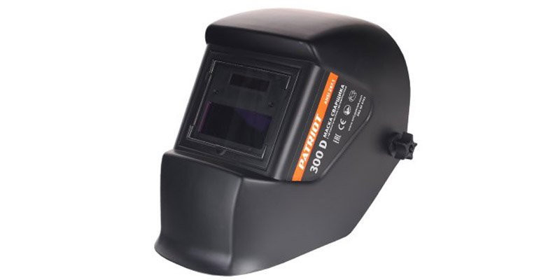 Сварочная маска Patriot 300 D [880 50 4743]