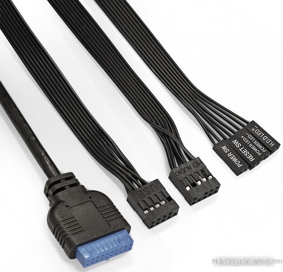 Корпус ExeGate EVO-8243 EX292859RUS