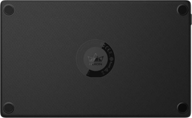 Графический планшет Huion Inspiroy H580X (черный)