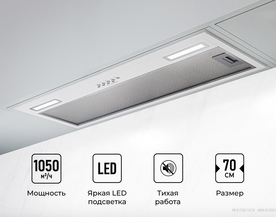 LEX Hyper 900 WH