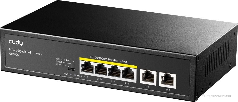 Cudy GS1006P 2.0