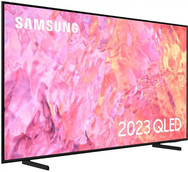 Телевизор Samsung QLED 4K Q60C QE65Q60CAUXRU