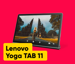 Обзор на планшет Lenovo Yoga Tab 11