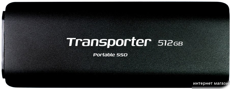 Внешний накопитель Patriot Transporter 512GB PTP512GPEC