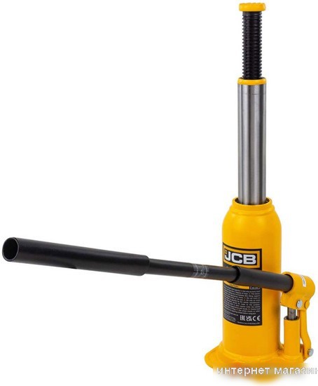 Бутылочный домкрат JCB TH90804 (8т)