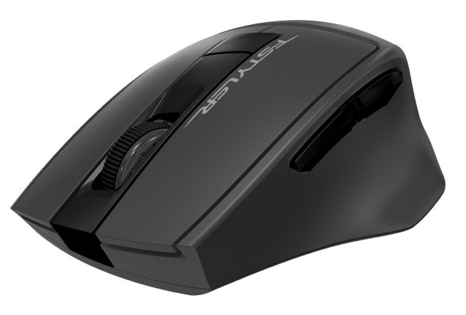 Мышь A4Tech Fstyler FG30S (серый)