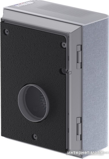 Проветриватель без нагрева Ballu OneAir ASP-100 (серый)