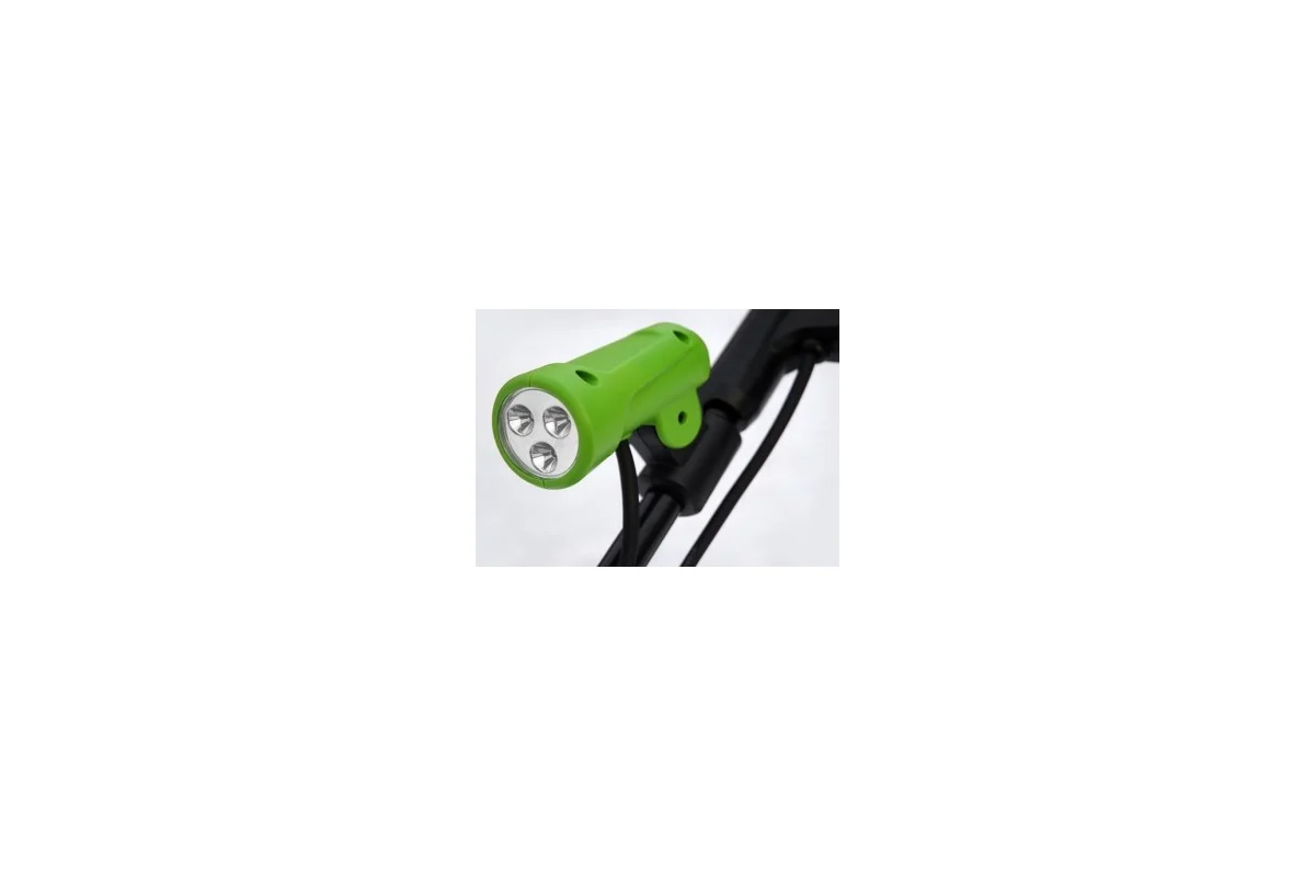 Снегоуборщик Greenworks GD40SB (без АКБ)