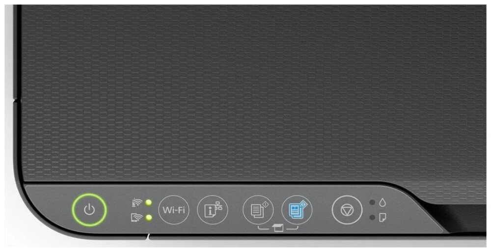 МФУ Epson EcoTank L3250 (ресурс стартового картриджа 4500/7500)