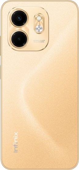 Смартфон Infinix Smart 9 X6532 3GB/128GB (песочно-золотой)