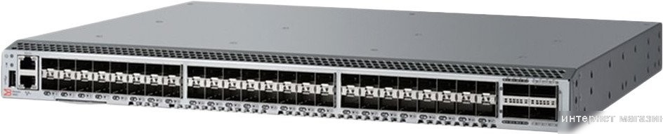 Управляемый коммутатор 3-го уровня Brocade G620 BR-G620-24-16G-R