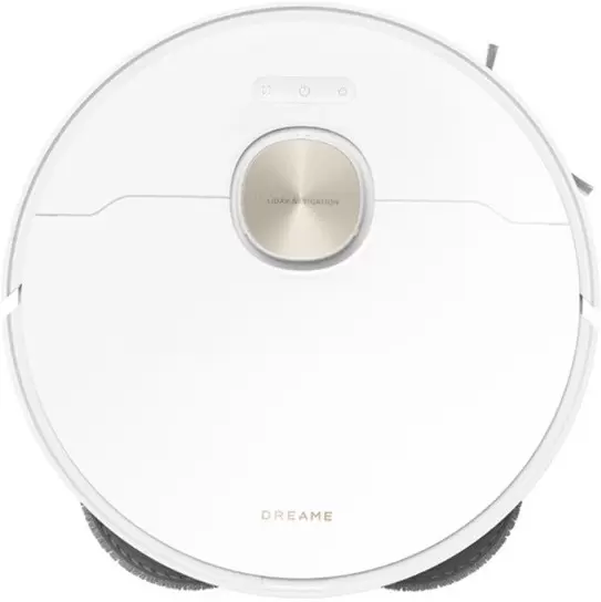 Робот-пылесос Dreame Robot Vacuum X40 Ultra complete RLX63CE-2 (международная версия, белый)