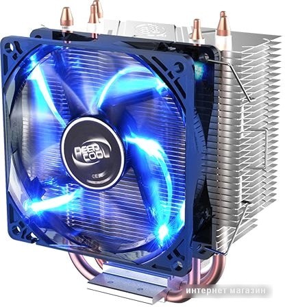 Кулер для процессора DeepCool GAMMAXX 300 Fury DP-MCH3-GMX300F