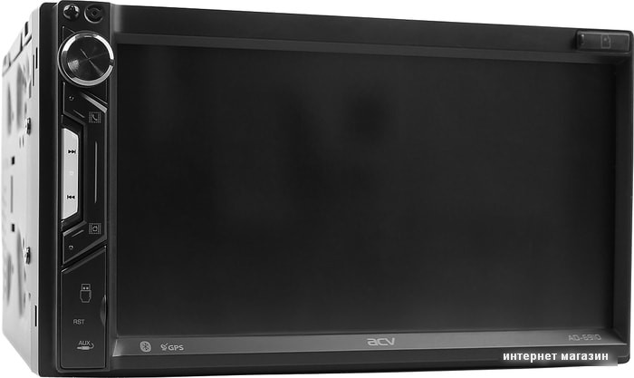 USB-магнитола ACV AD-6910