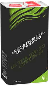 Моторное масло Fanfaro Mazda Ultra 5W-30 4л