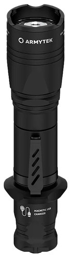 Фонарь Armytek Dobermann Pro Magnet USB (белый)