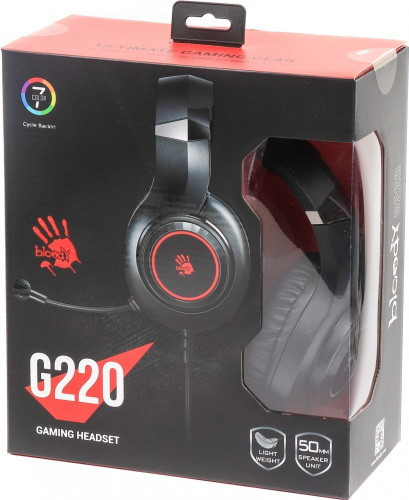 Наушники A4Tech Bloody G220S