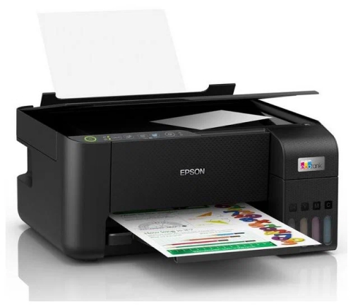МФУ Epson EcoTank L3250 (ресурс стартового картриджа 8100/6500)