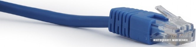 Кабель Cablexpert PP12-0.25M/B