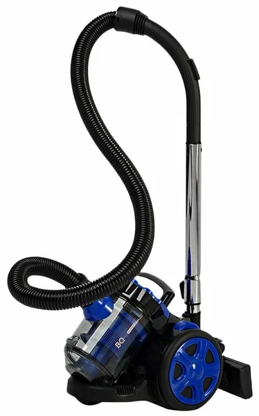 Пылесос Blackton Bt VC1604C (черный/синий)
