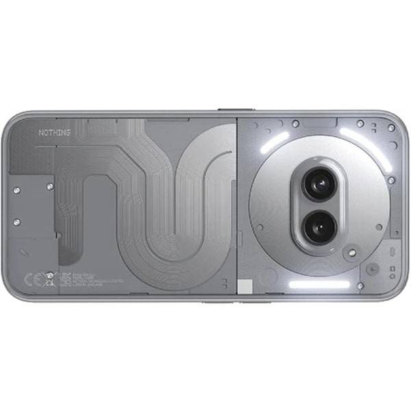 Смартфон Nothing Phone (2a) Plus 12GB/256GB (серый)