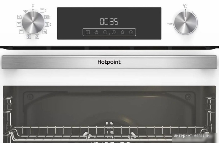 Электрический духовой шкаф Hotpoint-Ariston FE8 821 H WH