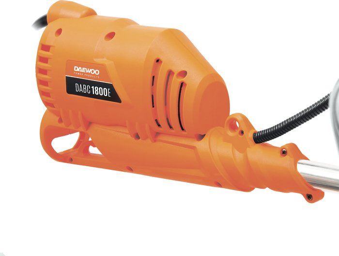 Триммер электрический Daewoo Power DABC 1800E