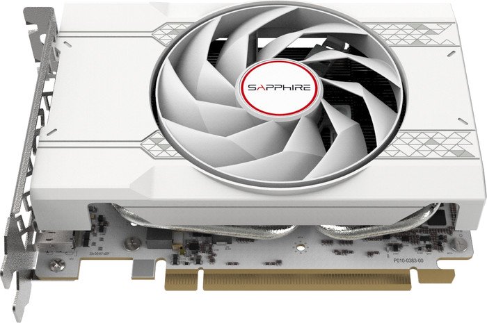 Видеокарта Sapphire Pulse Radeon RX 6500 XT ITX Pure 11314-04-20G