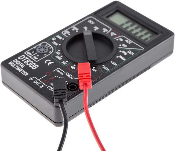 Мультиметр Ресанта DT830B