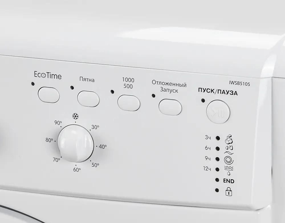 Стиральная машина Indesit IWSB 5105