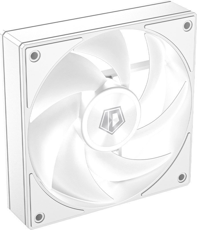 Вентилятор для корпуса ID-Cooling AF-1230-W
