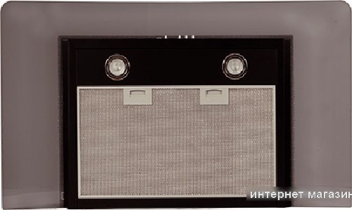 Кухонная вытяжка Elikor Аметист 90П-650-К3Д (черный)
