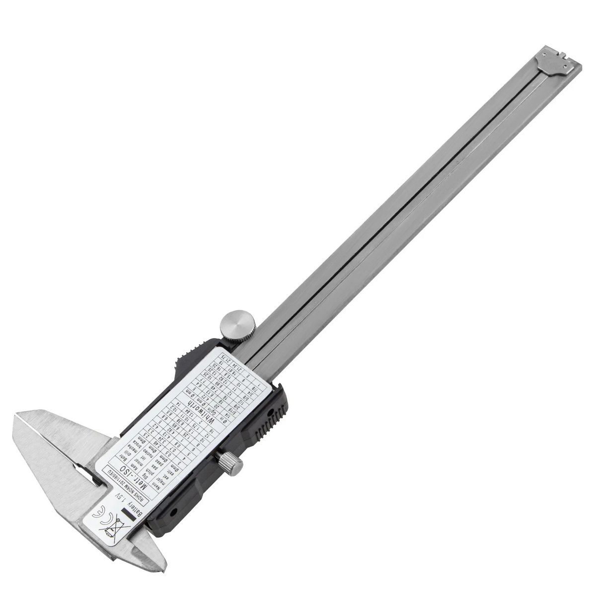 Штангенциркуль Matrix 31611