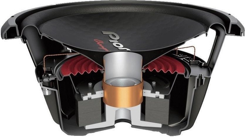 Головка сабвуфера Pioneer TS-W312D4