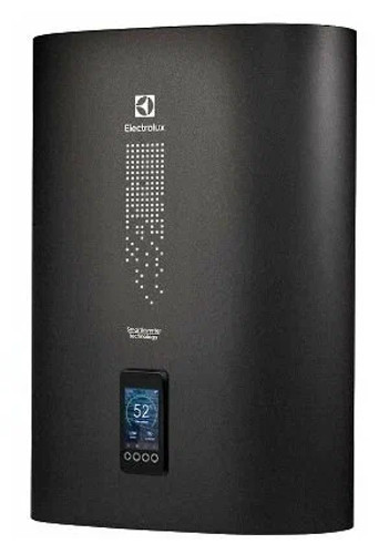 Накопительный электрический водонагреватель Electrolux EWH 80 SmartInverter Grafit