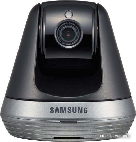 IP-камера Wisenet SmartCam PT (черный)