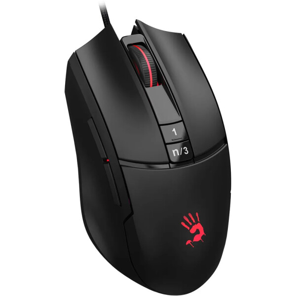 Игровая мышь A4Tech Bloody L65 Max (черный)