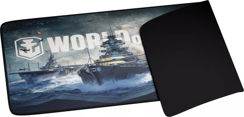 Коврик для мыши Genesis Carbon 500 Maxi Wows Armada