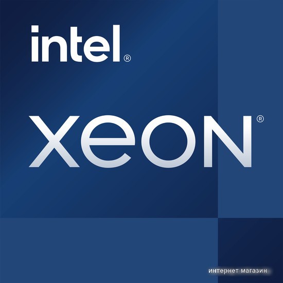 Процессор Intel Xeon E-2386G