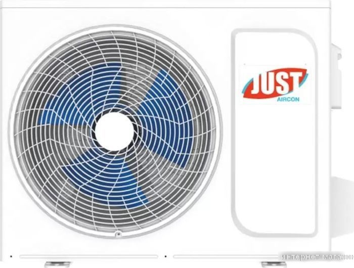 Кондиционер Just Aircon Blanche JAE-12HPSA/MB/JAEO-12HPSA/MB