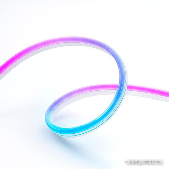 Готовый комплект гибкого неона Xiaomi Smart Lightstrip Pro (международная версия)