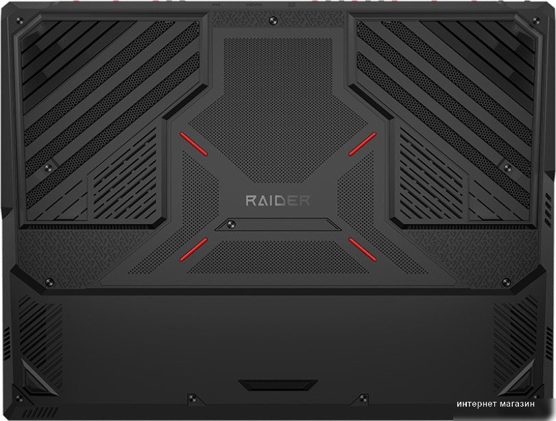 Игровой ноутбук MSI Raider 18 HX AI A2XWIG-204RU