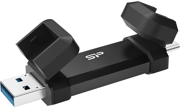 Внешний накопитель Silicon-Power DS72 1TB SP001TBUC3S72V1K
