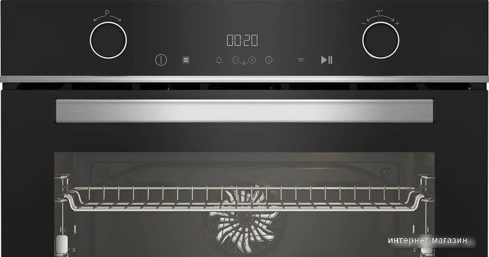 Электрический духовой шкаф BEKO BBVM13400XDS