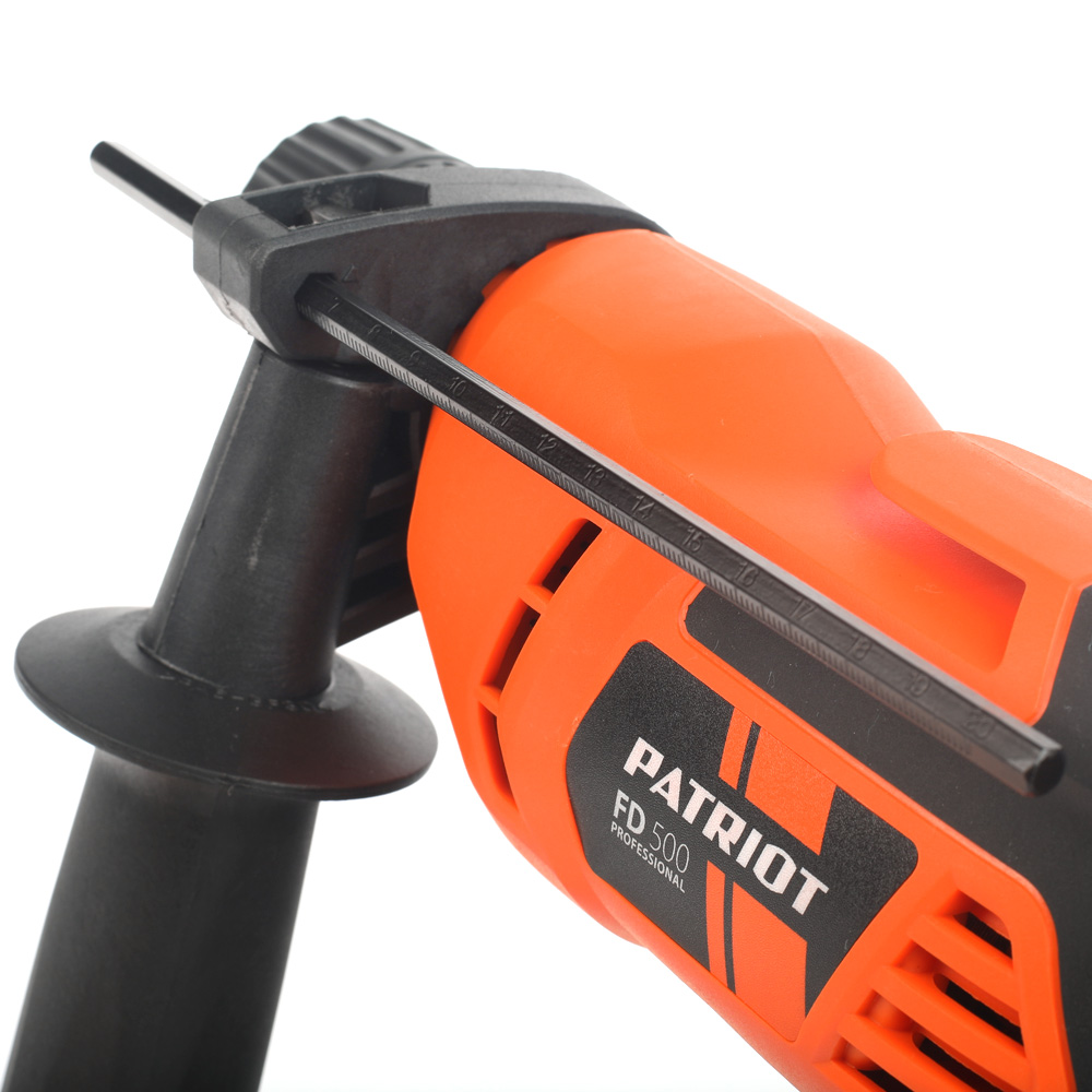 Безударная дрель Patriot FD 500 (120301420)