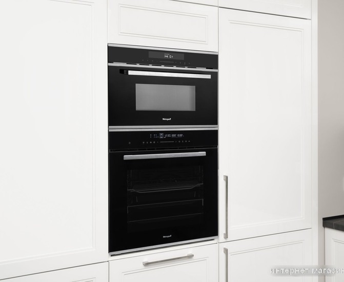Микроволновая печь Weissgauff BMWO-349 DBSX Touch