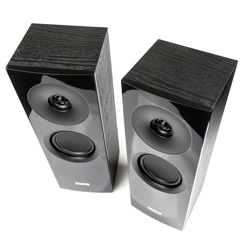Акустика Dialog Progressive AP-250 (черный)